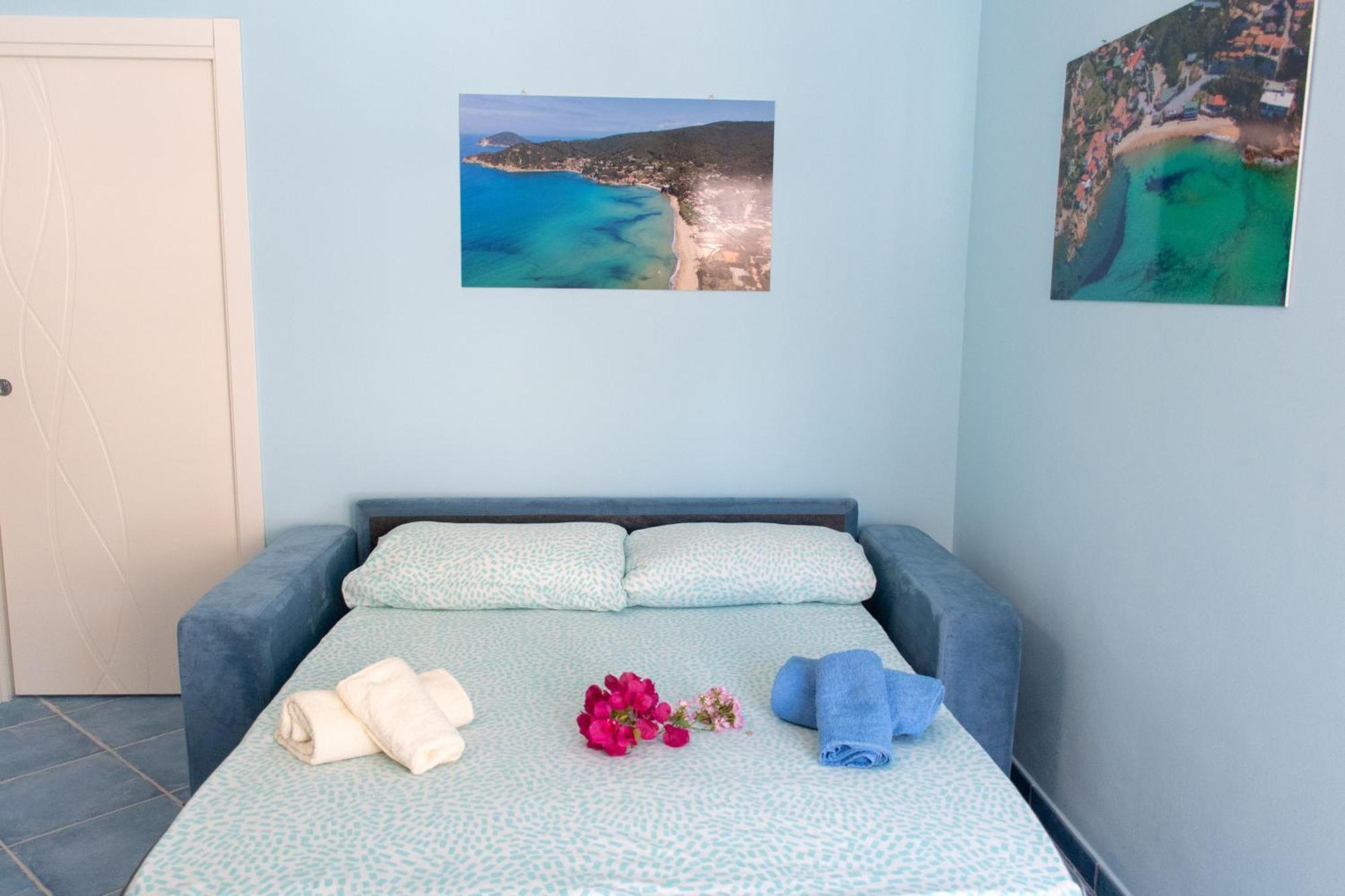Appartamenti Mare Portoferraio Bilik gambar